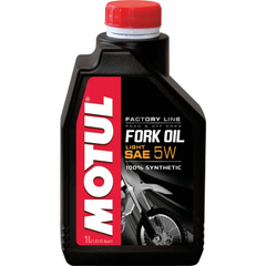 Factory Line Fork Oil 5w 1l