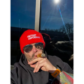 Factory SuperBike Cashmere Beenie