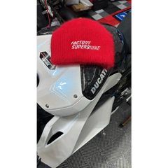 Factory SuperBike Cashmere Beenie