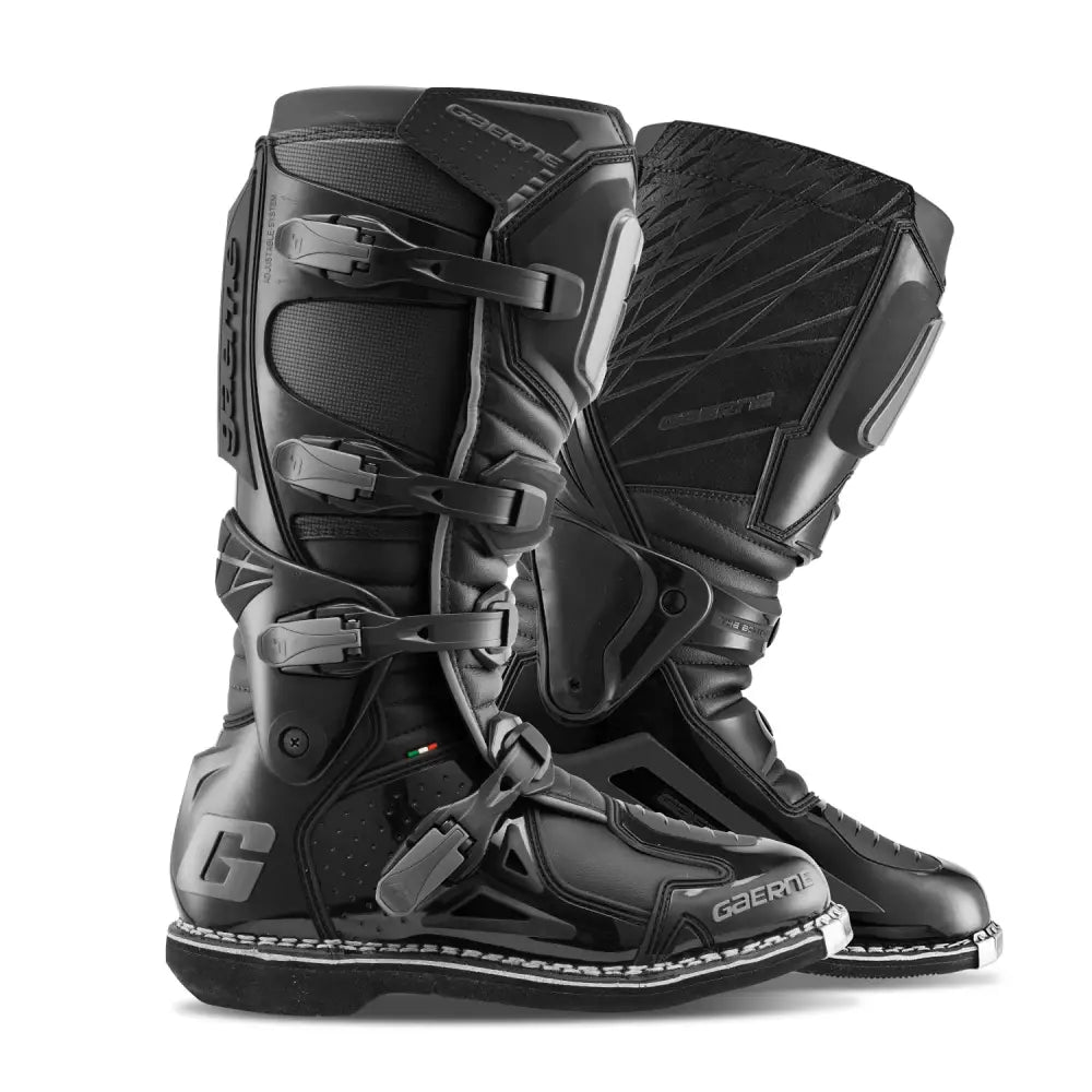 Fastback Endurance Boots Midnight Sz 12