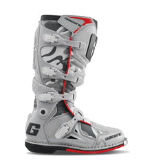 Fastback Endurance Boots Snow Camo Sz 10