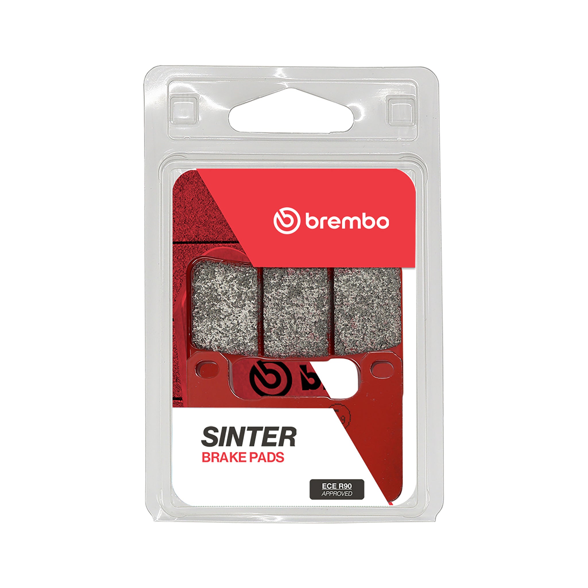 Brembo 07SU27SA Prime SA Sintered Front Brake Pads