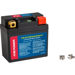 Featherweight Lithium Battery 120 Cca 12v/24wh