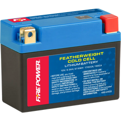 Featherweight Lithium Battery 170 Cca 12v/27.6wh