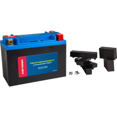 Featherweight Lithium Battery 385 Cca 12v/96wh