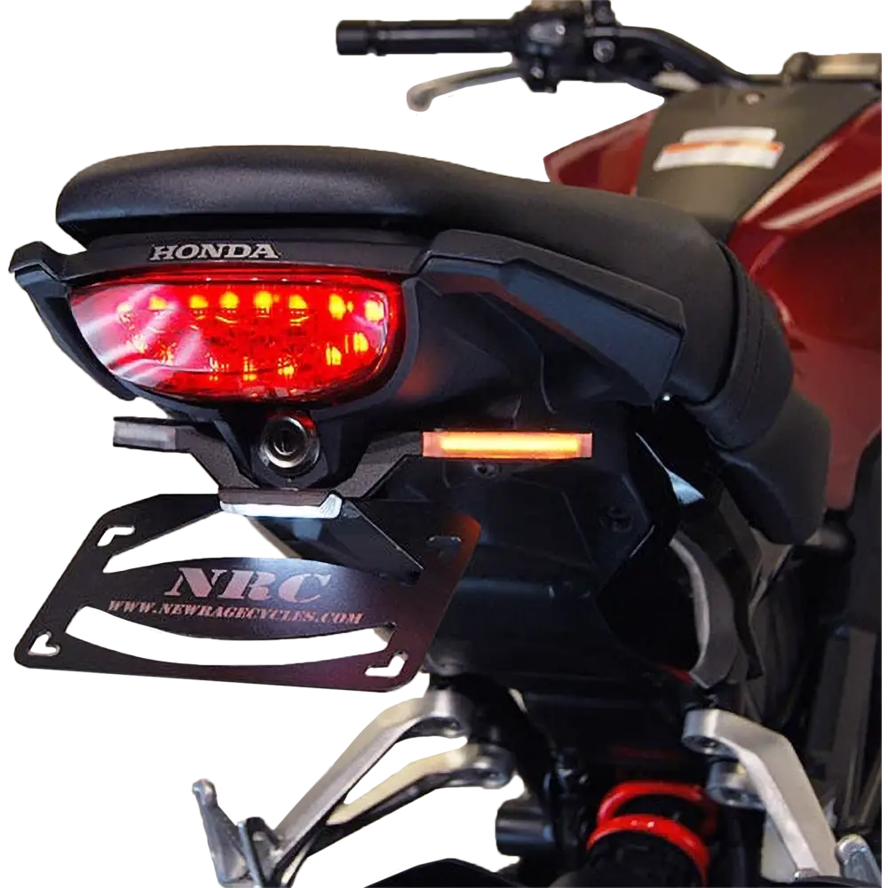 Fender Eliminator Honda