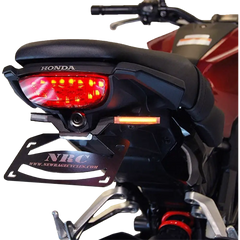 Fender Eliminator Honda