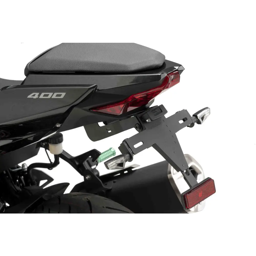 Fender Eliminator Kit Black Kaw