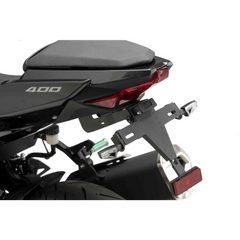 Fender Eliminator Kit Black Kaw