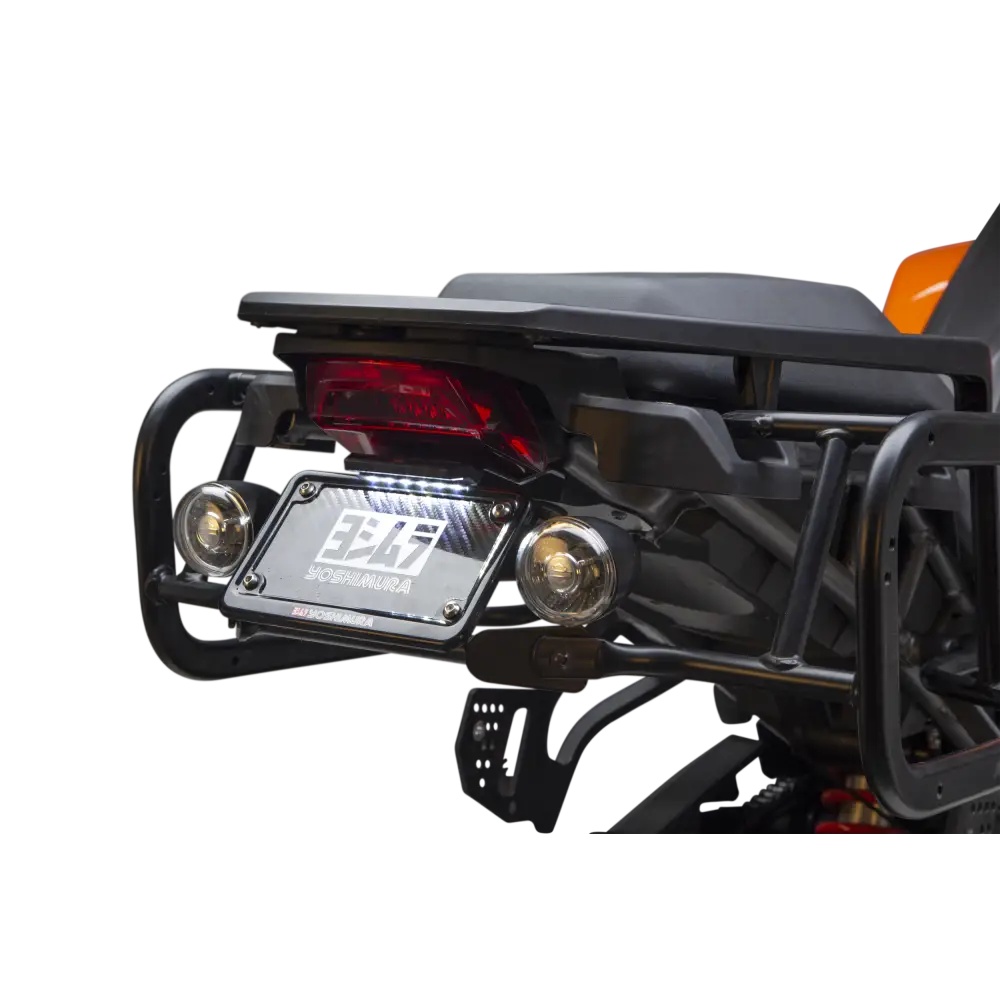 Fender Eliminator Kit Hd Pan Am