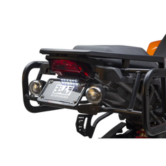 Fender Eliminator Kit Hd Pan Am