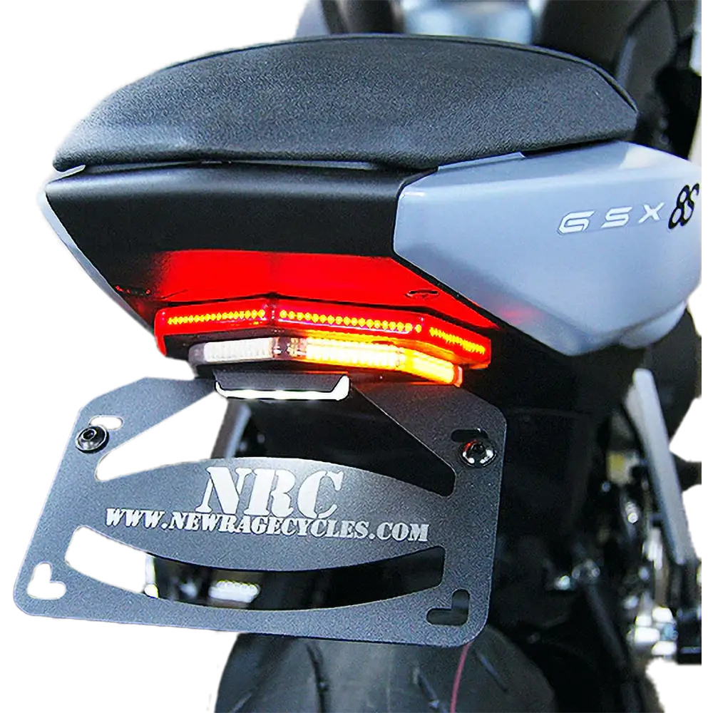 Fender Eliminator Suzuki