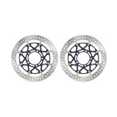 Brembo 208A98556 Upgrade Front T-Drive Floating Brake Rotor