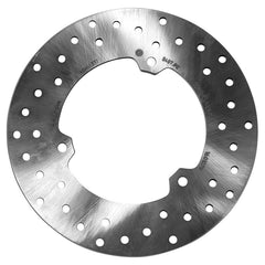 Brembo Serie Oro Rear Fixed Brake Rotor 68B407P0 for Yamaha YZF-R3 and MT-03