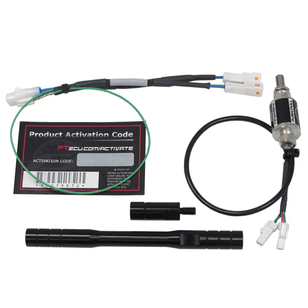 FlashTune Yamaha R1 Auto Blip Clutchless Downshift Kit - Parts