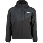 Fly Checkpoint Jacket Black Sm