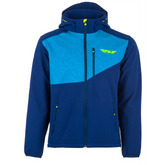 Fly Checkpoint Jacket Blue/Hi Vis 2x