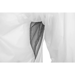 Fly Rain Jacket Clear 2x