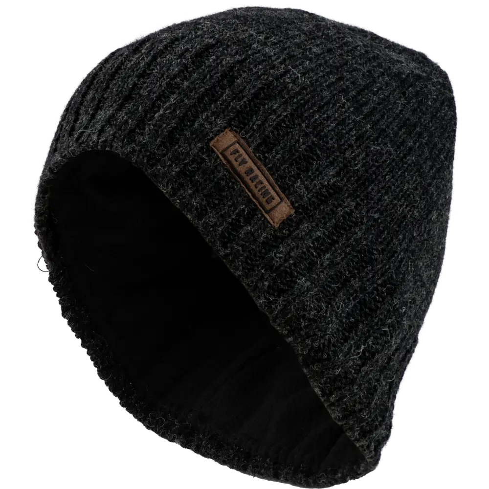 Fly Snow Beanie Black