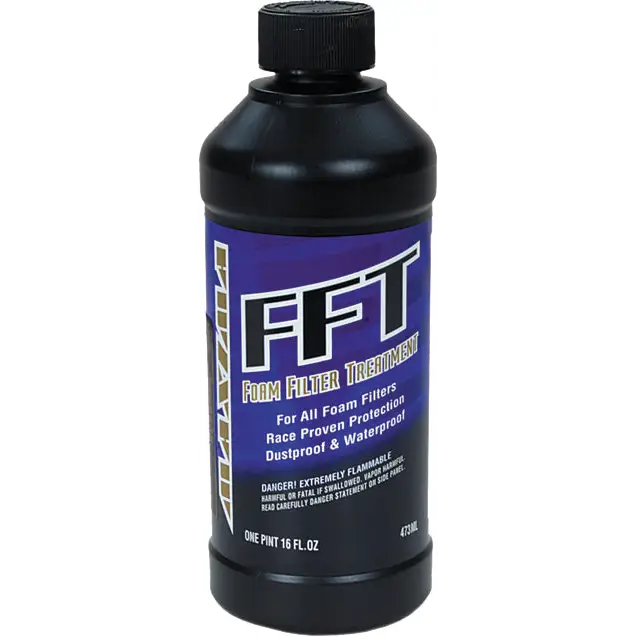 Foam Filter Treatment 1qt