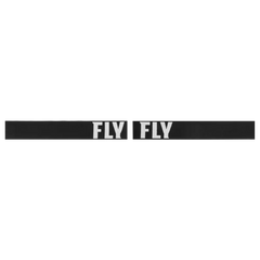 Focus Snow Goggle Black/White W/ Clear Lens