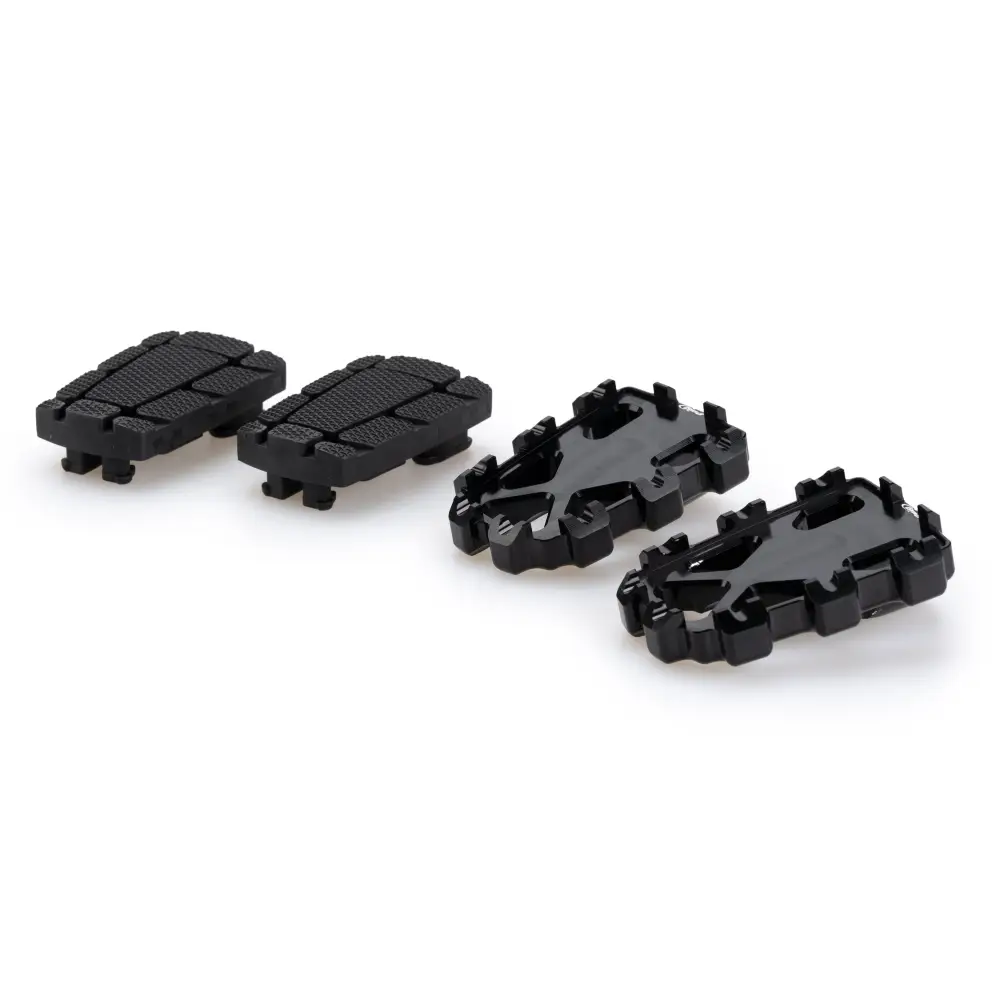 Footpegs Enduro 2.0 Black