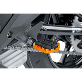 Footpegs Enduro Gold