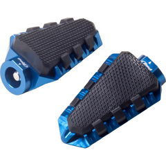 Footpegs Trail Blue