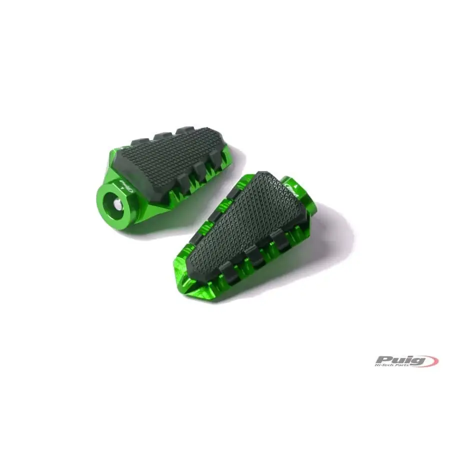 Footpegs Trail Green