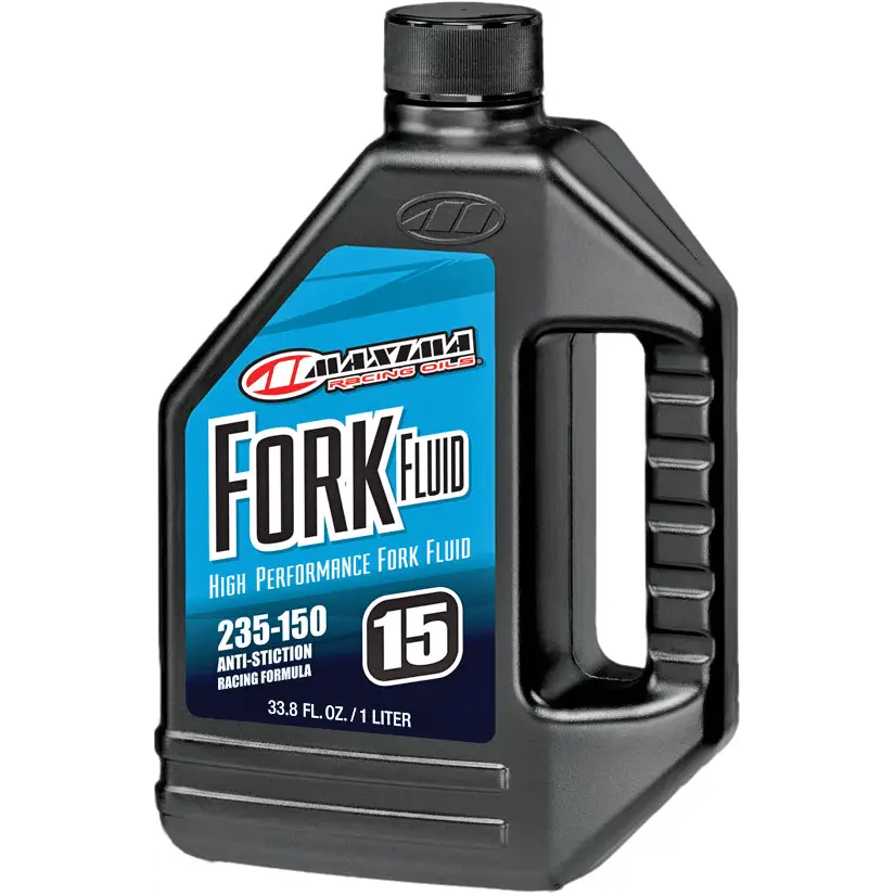 Fork Fluid 15w 1l