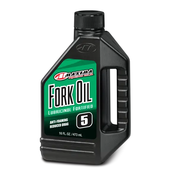 Fork Oil 5w 16oz