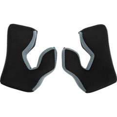Formula Cheek Pad Black/Cool Grey Yl 50mm