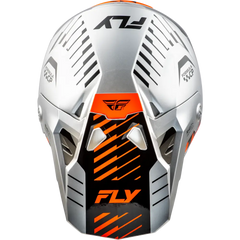 Formula Cp Slice Helmet Grey/Orange/Black Lg