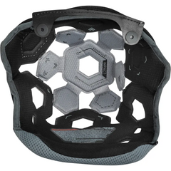 Formula Helmet Liner Black/Cool Grey Md