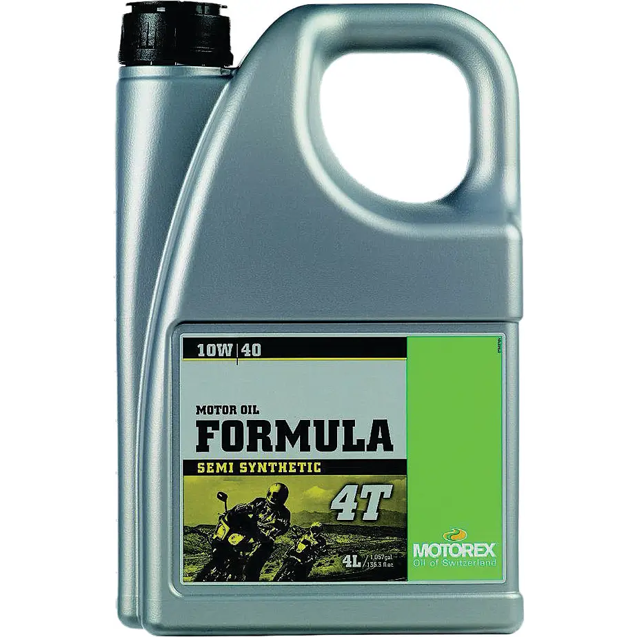 Formula Motor Oil 4t 10w40 4l