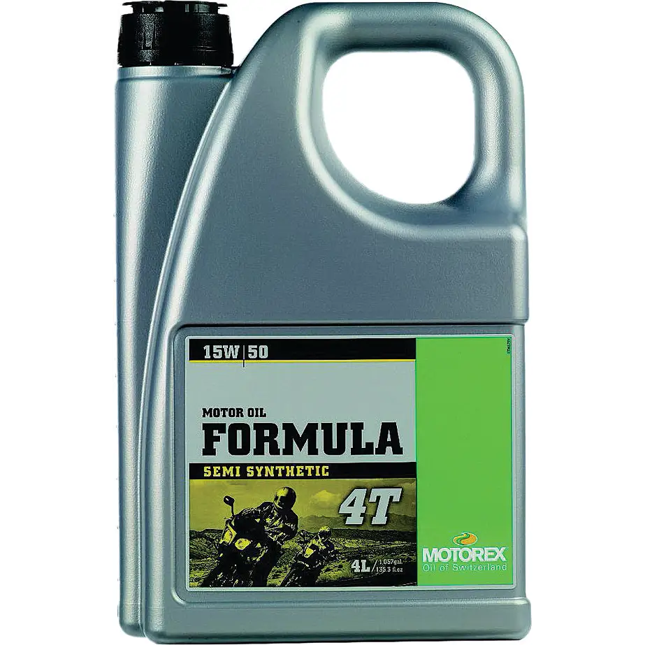 Formula Motor Oil 4t 15w50 4l