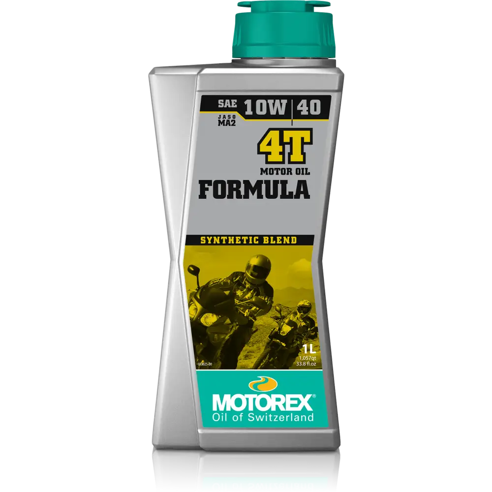 Formula Oil 4t 10w40 1l 10/Case