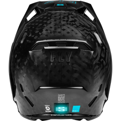 Formula S Carbon Helmet Black 2x S1a