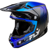 Formula S Carbon Protocol Hlmt Black Carbon/Blue Lg