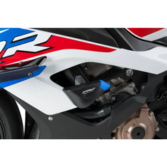 Frame Sliders Pro Black Bmw