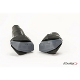 Frame Sliders R12 Black Bmw