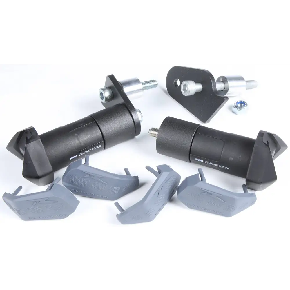 Frame Sliders R19 Black