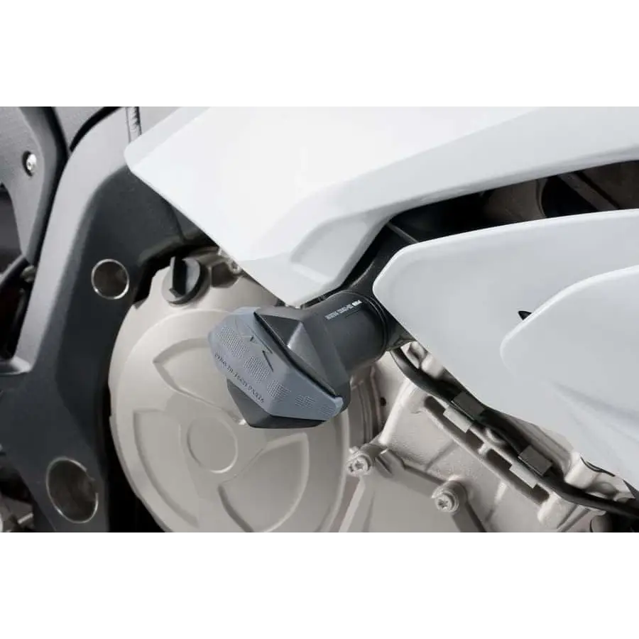 Frame Sliders R19 Black Bmw