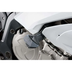 Frame Sliders R19 Black Bmw