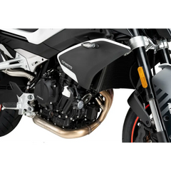 Frame Sliders R19 Black Cfmoto