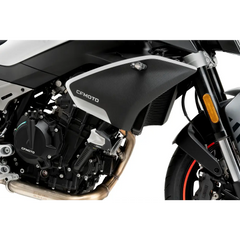 Frame Sliders R19 Black Cfmoto