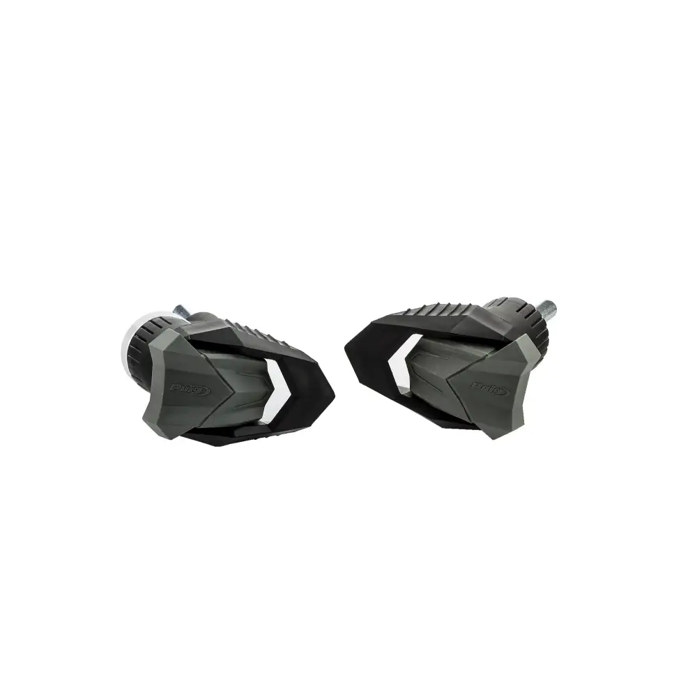 Frame Sliders R19 Black Cfmoto