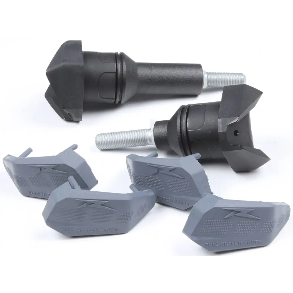 Frame Sliders R19 Black Yam