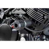 Frame Sliders Vintage Black Kaw