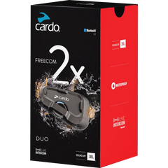 Freecom 2x Bluetooth Headset Duo